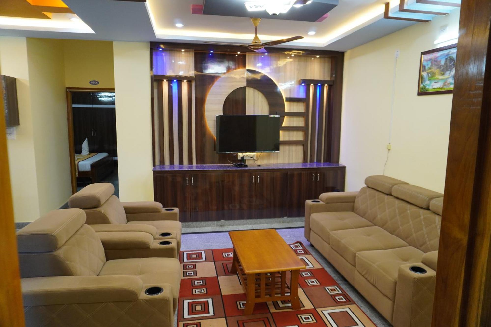 Tirumala Premium Home Stay Tirupati Exterior photo