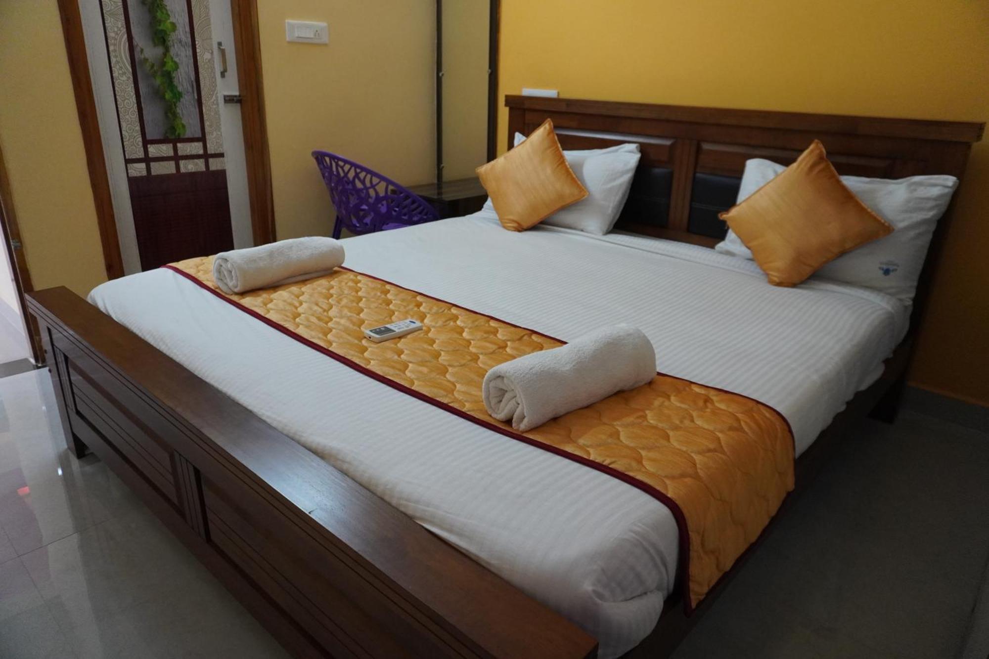 Tirumala Premium Home Stay Tirupati Exterior photo