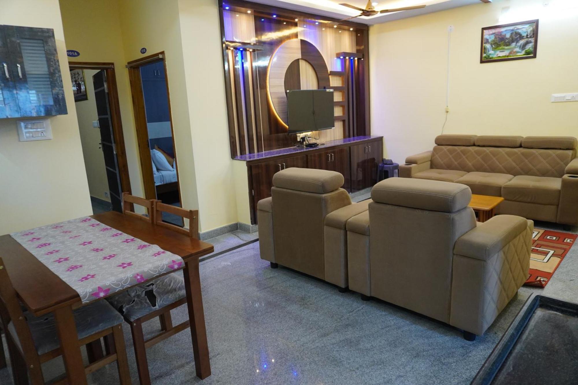 Tirumala Premium Home Stay Tirupati Exterior photo